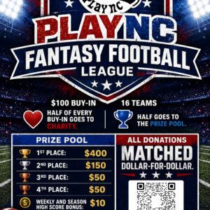 Play NC Fantasy Football League